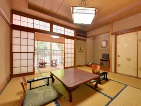 Togakubo - Chambre