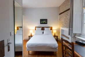 Hôtel des Tonneliers  - Chambre