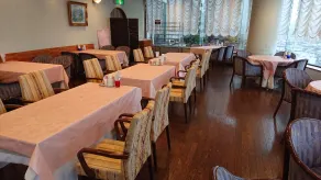 Hotel Castle Plaza Tagajo - Restaurant