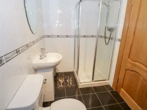 Doonalton House - Salle de bain