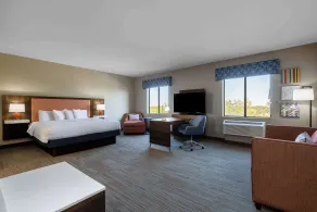 Hampton Inn & Suites Woodward - Værelse