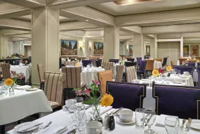 The Omni King Edward Hotel - Restaurant