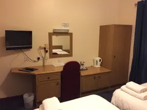 The Abbey Hotel and conference centre - Habitación