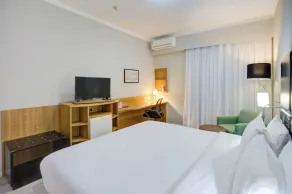 Comfort Ibirapuera - Room