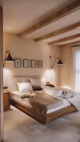 Aegean Houses - Room