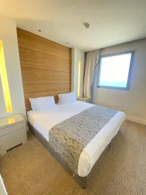 Neve David Hotel - Room