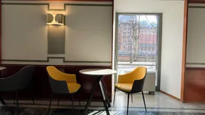 Hotel Centrale - Reception