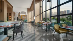 Holiday Inn Luzhou Longjian by IHG - Restaurant