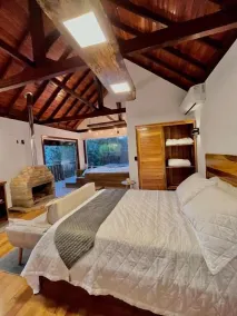 Pousada Recanto das Cachoeiras - Zimmer