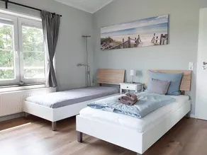 triple a Apartments in Altfeld - Quarto