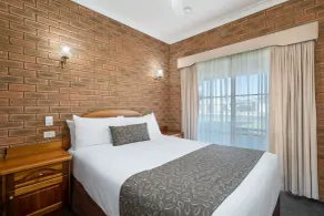 Heritage Motor Inn Corowa - Zimmer