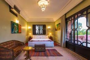 Ksar Salha - Room