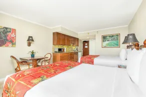Luana Waikiki Hotel & Suites - Chambre