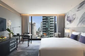 Carlton Hotel Bangkok Sukhumvit - Chambre