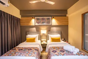 Regenta Central Puri Odisha - Room
