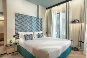 Speronari Suites - Chambre