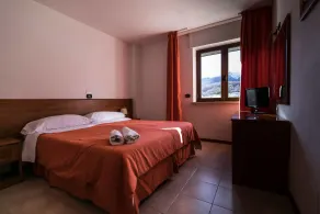 Hotel Faggio Rosso - Quarto