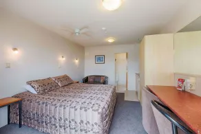 Bella Vista Motel Napier - Chambre