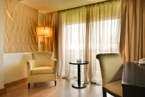 Plaza Resort - Chambre