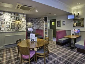 The Abbey Inn - Restaurante
