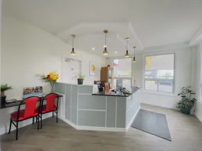 Super 8 by Wyndham Pembroke - Réception