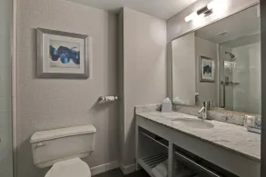 Four Points by Sheraton Toronto Mississauga - Salle de bain