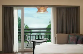 DoubleTree by Hilton Damai Laut Resort - Udsigt fra værelset