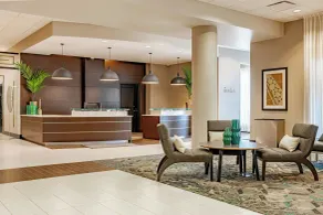 Residence Inn by Marriott Calgary South - Reception