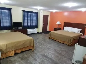 Western Inn South - Chambre