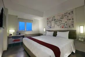 Grand Cordela Hotel Bandung - Room