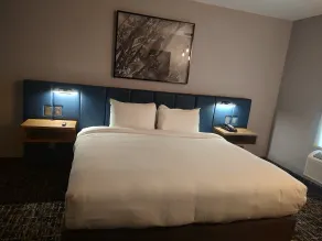 voco Saltillo Suites by IHG - Rum