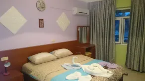 Hotel Grün - Room
