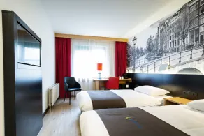 Bastion Hotel Amsterdam Noord - Chambre