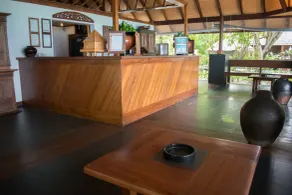 Gangehi Island Resort & Spa - Reception