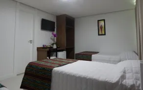 Pousada Gaia - Room