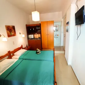 PANSION KONSTANTINOS - Room