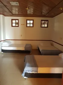 Hotel Costa Choco - Chambre