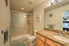 Brigantine Condo - Steps to the Ocean! - Intérieur