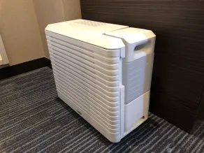 Kuretake Inn Premium Shizuoka Ekimae - Chambre