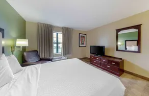 Extended Stay America Suites - Orange County - Huntington Beach - Chambre