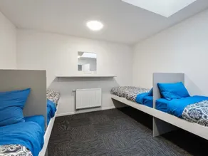 Falcon's Nest - Vue de la chambre
