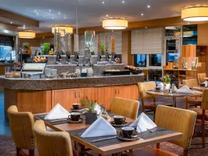 Mövenpick Hotel Nürnberg Airport - Restaurant