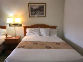 Americas Best Value Inn - Pendleton - Chambre