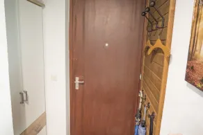 Ferienapartment Landwohnung Laura - Indgang
