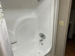 Relax Inn & Suites - Salle de bain