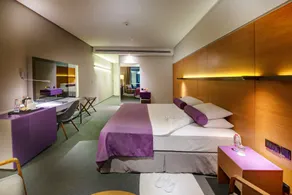The Act Hotel Sharjah - Habitación