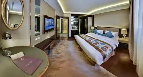 Boudl Al Sahafa - Room