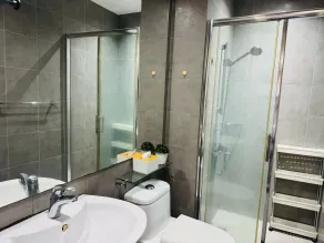 1 Bedroom at Gramercy Residences - Badeværelse