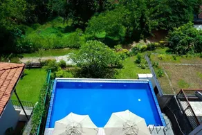 Villa Subashri, Victoria Golf Greens - Digana - Pool