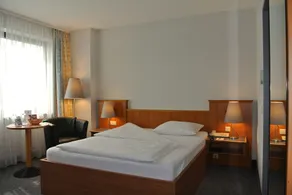 City Hotel Suhl - Room